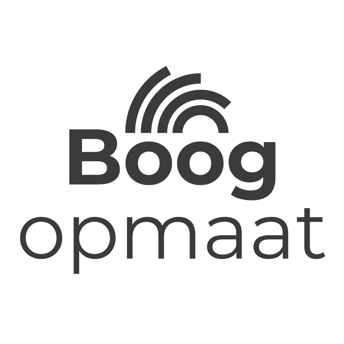 Stel jouw boog op maat samen